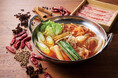 【しゃぶしゃぶ温野菜】最旬トレンド!旨辛×薬膳の『旨辛 麻辣湯しゃぶ』いま大注目の“麻辣旋風”を温野菜で体感!