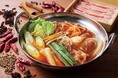 【しゃぶしゃぶ温野菜】最旬トレンド!旨辛×薬膳の『旨辛 麻辣湯しゃぶ』いま大注目の“麻辣旋風”を温野菜で体感!