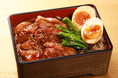 【Makuake限定】予約必須の地鶏料理専門店が贈る鮮度抜群の岩手県産南部どり＆３０年熟成たれで作る焼鳥丼セット【冷蔵便発送のみ】