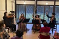 【福岡県庁】東峰村・添田町でプロの演奏家によるミニコンサートを開催！＜AIR（Artist In Residence）事業＞