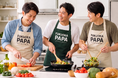 【福岡県庁】県内各地で開催！料理と育児を楽しく学ぶ「よかパパ料理・育児セミナー」参加者募集！
