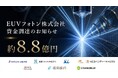 EUVフォトン株式会社、シードラウンドで総額約8.8億円の資金調達を実施