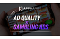 AppHarbr、アプリ内ギャンブル広告への対応指針を公開　広告品質管理によるコンプライアンス対策を解説
