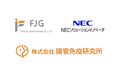 株式会社腸管免疫研究所とNECソリューションイノベータが、ファクトリージャパングループの協力のもと「整体施術前後における健康関連指標の変化に関する探索研究」を開始