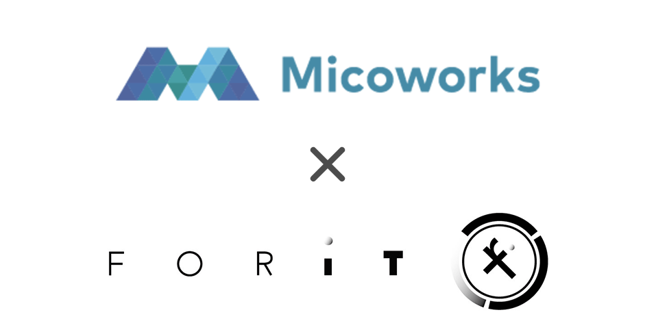子会社フォーイット、LINEを活用したマーケティングシステム「AURA」の運営会社、Micoworksと資本業務提携を締結