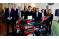 ドゥカティ、イタリア外務・国際協力省主催イベント「Moto d'Italia – Culture Beyond the Track」に参加