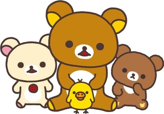 コリラックマ チャイロイコグマ コリコグのジュエルチェリー リラックマ リラックマ「コリコグのジュエルチェリー」 グッズ