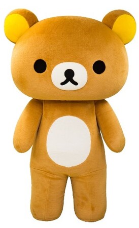 リラックマにも会える♪