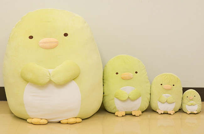 最大80%OFFクーポン ペンギン ぬいぐるみ すみっこ ecousarecycling.com