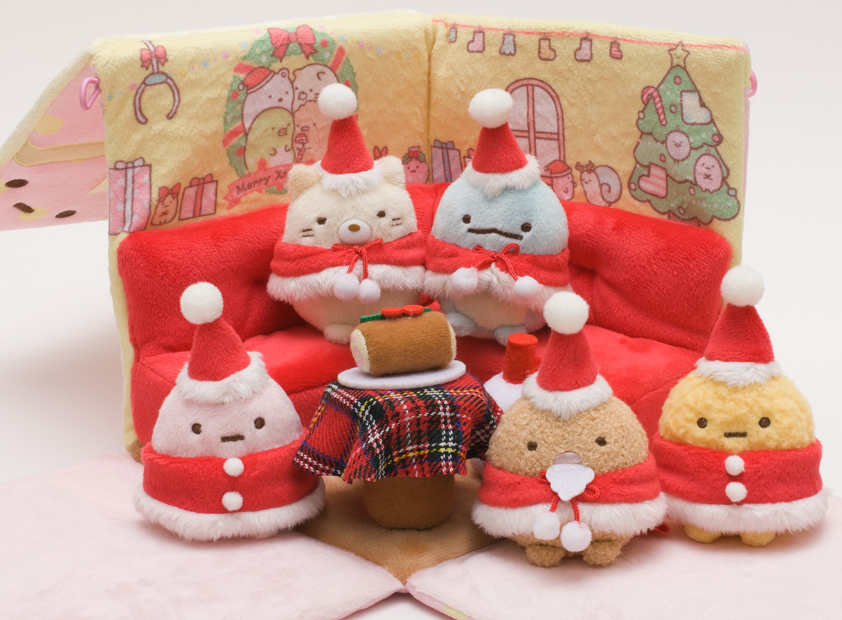 【受注生産品】すみっコぐらし クリスマス 2014おもちゃ/ぬいぐるみ