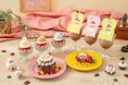「すみっコぐらしカフェ~喫茶すみっコでチョコレートフェア~」東京、愛知にて期間限定オープン!