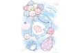 今年10周年を迎えたじんべえさんより、たくさんの風船がお祝い感満載の新テーマ 『じんべえさんとふうせんうお』より各種アイテムを3月下旬新発売!