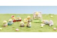 すみっコぐらしコレクション新シリーズ『みにっコほいくえん』のアイテムが新発売! みにっコたちもたくさん登場し、すみっコぐらしのキャラクターたちと楽しい保育園ごっこができる!