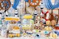 【九州初開催!】すみっコぐらしコラボレーションスイーツビュッフェ「すみっコたちのマリンパーティ」をヒルトン福岡シーホークにて開催