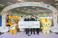 【サンエックス】「サンエックスユニバース&富士急ハイランドサンエックス新エリア開業発表記者会見」レポート 自他ともに認めるサンエックス好き 本田望結さん登壇!