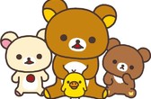 リラックマ友の会 Official Fan Club にて9 18 土 リラックマ初のオンラインライブ開催決定 サンエックス株式会社のプレスリリース