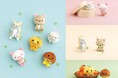 平成の20年間に登場したキャラクターたちとお出かけしよう！ 『ずっといっしょぬいぐるみ』第２弾！6種のキャラクターが仲間入り