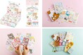 サンエックスのオリジナルトレーディングカード「あつめてカードコレクション」の第3弾『サンエックスユニバース あつめてカードコレクション』10月発売！