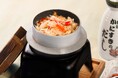 【期間限定】完全新作「かにクリームコロッケ」とさらに美味しく進化した「かに釜飯」を堪能。4店舗限定の特別メニューを順次提供開始！