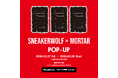 SNEAKERWOLF×MORTAR 江戸文字とMOATARの融合が実現!