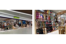 ムラサキスポーツの新業態店舗がららぽーと愛知東郷に初登場 サスティナブルなアウトドア コンセプトストア The Comp Us ザ コンプアス 年9月14日 月 オープン 株式会社ムラサキスポーツのプレスリリース