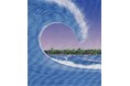 京都の秋に現れる、もうひとつの夏。永井博氏「蔦重プレミアムエディション」展示販売展を京都 蔦屋書店で開催