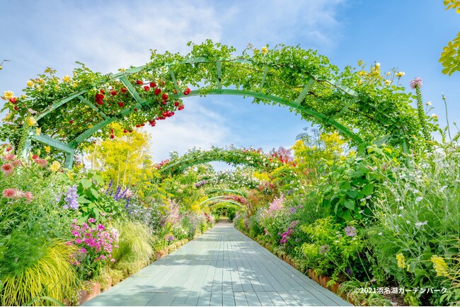 浜名湖ガーデンパーク・花の美術館