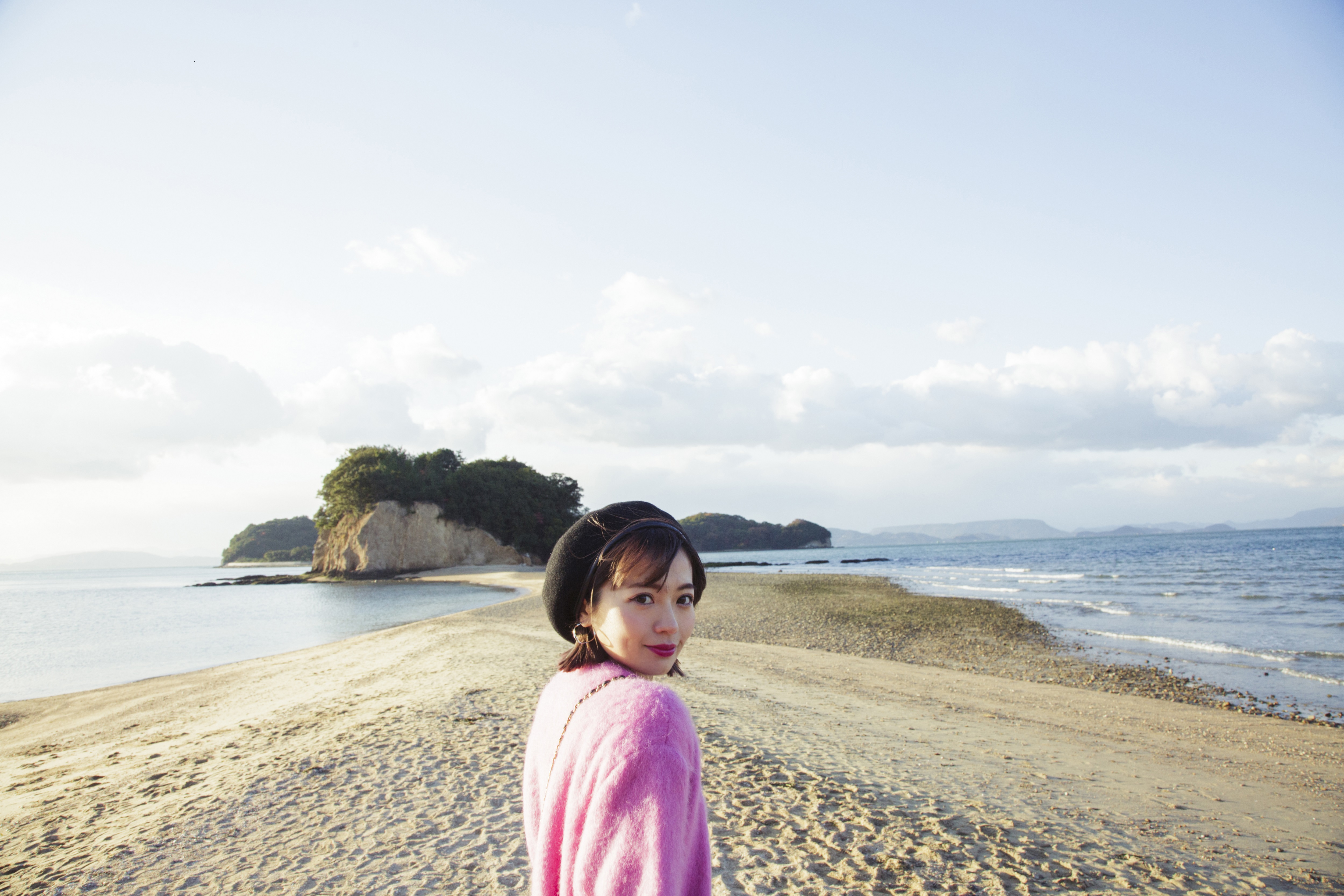 近畿日本ツーリスト 小豆島 女性向けファッション雑誌 S Cawaii コラボ企画 女子旅するなら小豆 しょうど 島 しま へ Photogenic Travelling 1 9発売 ｋｎｔ ｃｔ ｈｄのプレスリリース