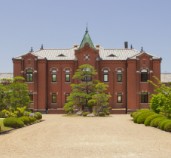 旧奈良監獄　庁舎