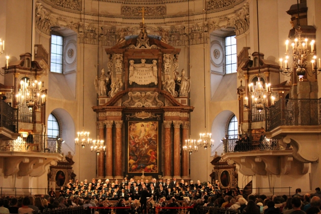 世界最高峰の音楽祭の公式演目に出演する夢の舞台への旅 ザルツブルク音楽祭でモーツァルトを歌う 好評販売中 ｋｎｔ ｃｔ ｈｄのプレスリリース