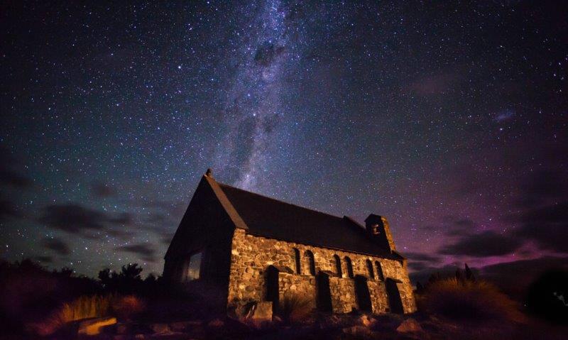 世界遺産登録を目指す星空をオンラインで生中継 ニュージーランド テカポ湖 星空観賞ツアー ｋｎｔ ｃｔ ｈｄのプレスリリース