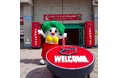 「ハワイアンズスタジアムいわき」一周年記念キャンペーン