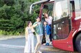 春の観光シーズンにもおすすめ!直行往復バスで温泉地までお得に楽々移動! 大江戸温泉物語グループ2025年4月以降、直行往復バスのご案内