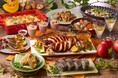 来たぞ!味覚の秋!食欲の秋!2025年秋・大江戸温泉物語で楽しむ季節のバイキング