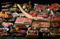 鮮度抜群の豪華食材を食べつくす!大江戸三つ星バイキングPremium 白浜彩朝楽にて提供開始!各館にて秋メニューも登場!