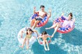 移動なしで夏レジャーが完結。プール付き温泉宿を全国に展開プールと温泉！夏のよくばり家族旅行なら「大江戸温泉物語グループ」へ