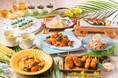 ＜実施中＞2026夏 季節の料理～はちみつのコクとマスタードの刺激が食欲をそそる豚肉と夏野菜の炒め物や、涼やかな「タコと夏野菜の冷製カッペリーニ」など～