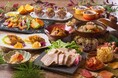 【秋の豪華バイキング】旬の旨みが詰まった秋の味覚が食べ放題！「2026年 秋冬メニュー」が9月1日(火)より提供スタート