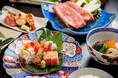【大江戸温泉物語わんわんリゾート 矢田屋松濤園】ずわい蟹や国産和牛しゃぶしゃぶ季節を彩る秋会席がスタート