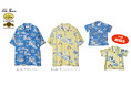 【横浜本牧】沖縄発ハワイアンシャツ「Aloha Blossom」とクラシックVolkswagen専門店「FLAT4」が初コラボ　POP UP STOREを8月15日（土）限定OPEN