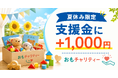 夏休みのおもちゃ整理で支援金が1,000円増える。おもチャリティーが片付け応援キャンペーンを実施