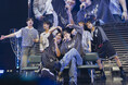 BOYFRIEND Fan Concert [RE・ENGINE 再動]イベントレポート　デビュー15周年公演で「何年かかっても、また武道館へ」