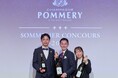 日本で最も歴史あるソムリエコンクール「ポメリー・ソムリエコンクール2025」鈴木 大輝氏（マンダリンオリエンタル東京）が優勝！