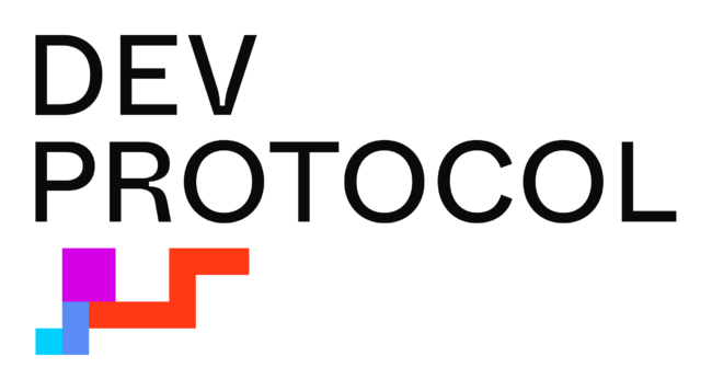 DEVプロトコルのロゴ