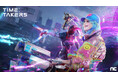 【TIME TAKERS】新作タイムサバイバルシューター『TIME TAKERS』の新たなティザー映像が公開！3月13日より第1回グローバルクローズドベータテストの開催が決定！