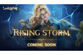 『リネージュM』最新大型アップデート「RISING STORM」が3月11日(水)に決定&特設サイトを公開！
