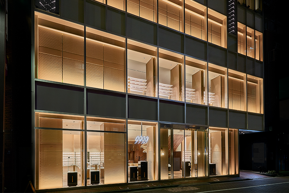 フォーナインズ 銀座本店 21年7月1日 木 にグランドオープン 株式会社 フォーナインズのプレスリリース