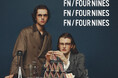 時流に合わせて自由な発想で展開する【FN / FOUR NINES(エフエヌ)】4th modelsを発表。