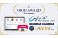 Eye“247” Work Smart CloudがITreview Grid Awardで2期連続最高位の「Leader」を受賞