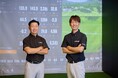 JGTOツアープロが「Trackman iO」の数値を読み解く、会員制インドアゴルフレンジ「54GOLF RANGE」が芝浦に誕生——9月1日（火）グランドオープン